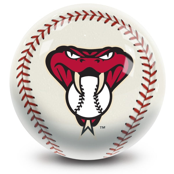 Arizona Diamondbacks Baseball Design Undrilled