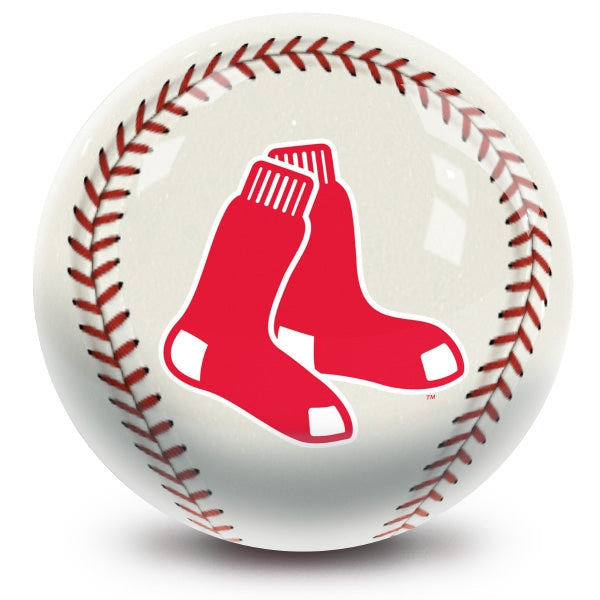 Boston Red Sox Baseball Design Undrilled