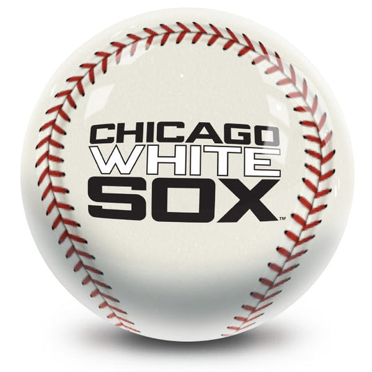 Chicago White Sox Baseball Design Drilled W/conventional grip