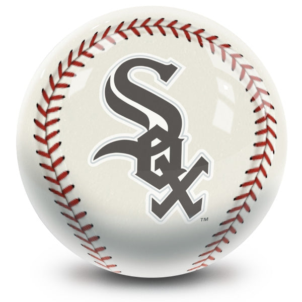 Chicago White Sox Baseball Design Undrilled