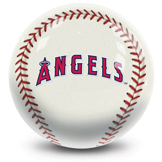 Los Angeles Angels Baseball Design Undrilled