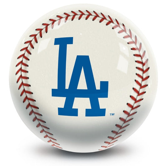 Los Angeles Dodgers Baseball Design Drilled W/conventional grip