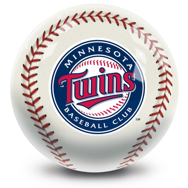 Minnesota Twins Baseball Design Drilled W/conventional grip