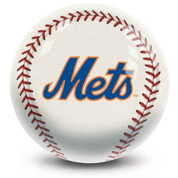 New York Mets Baseball Design Undrilled