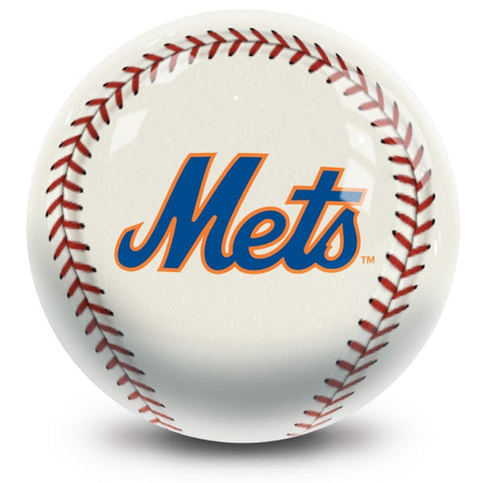 New York Mets Baseball Design Drilled W/conventional grip