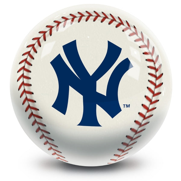 New York Yankees Baseball Design Undrilled