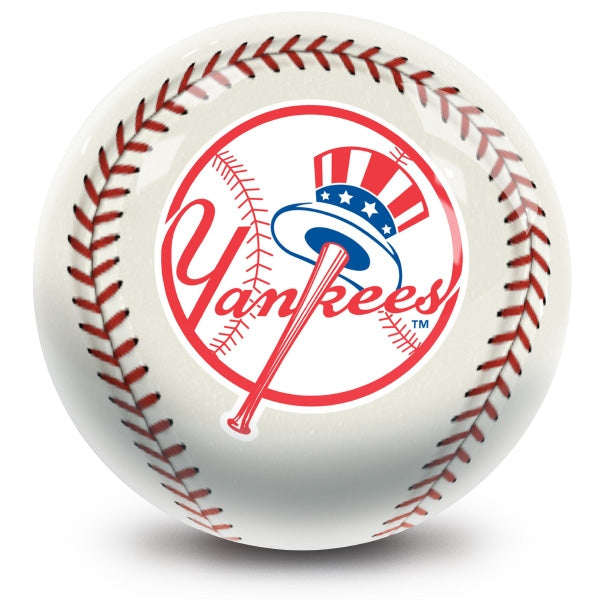 New York Yankees Baseball Design Drilled W/conventional grip