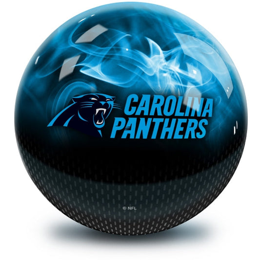 NFL On Fire Carolina Panthers Drilled W/Grips & Slugs