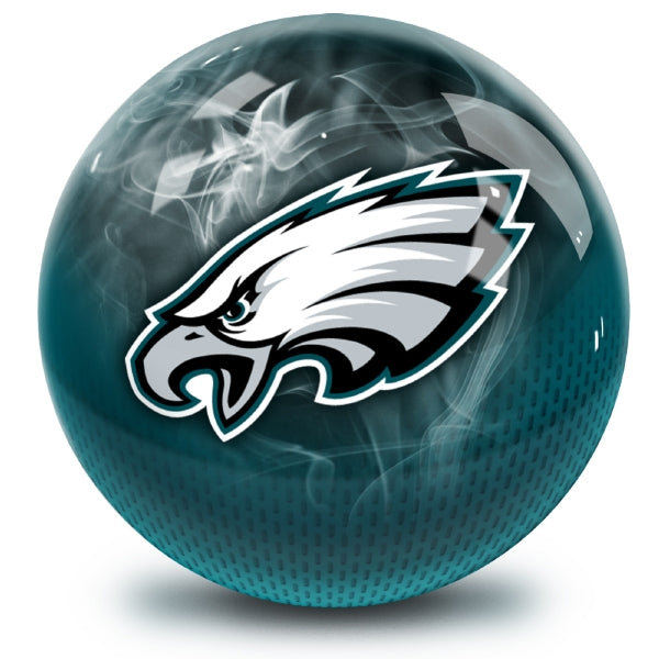 NFL On Fire Philadelphia Eagles Drilled W/Grips & Slugs