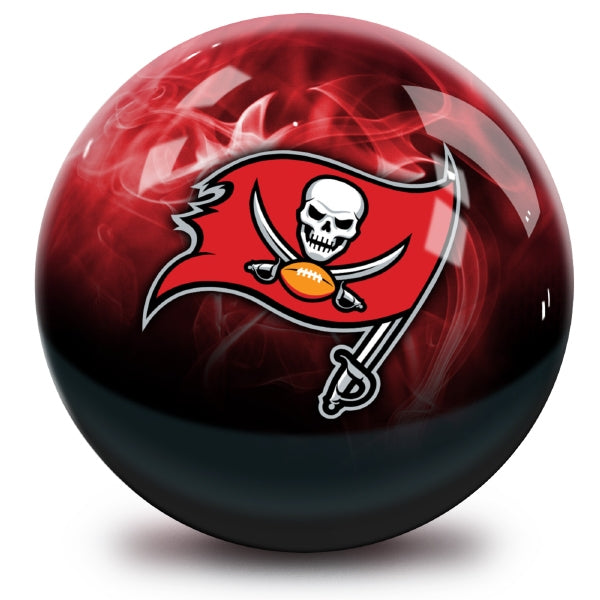 NFL On Fire Tampa Bay Buccaneers Undrilled