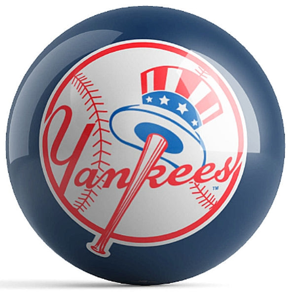 New York Yankees Drilled W/conventional grip