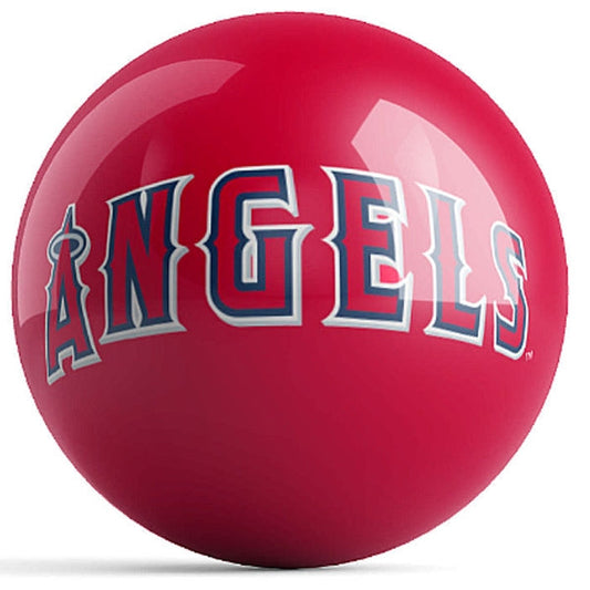 Los Angeles Angels Drilled W/conventional grip
