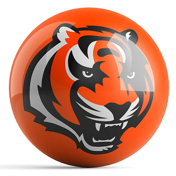 NFL Team Logo Cincinnati Bengals Undrilled