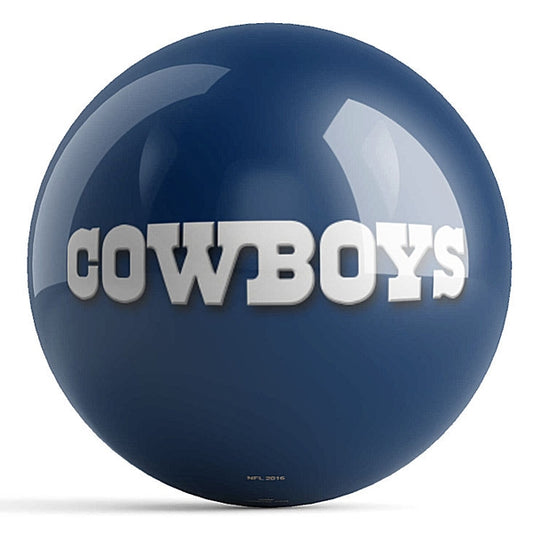 NFL Team Logo Dallas Cowboys Undrilled