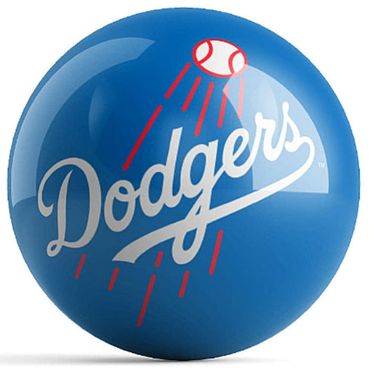 Los Angeles Dodgers Drilled W/conventional grip