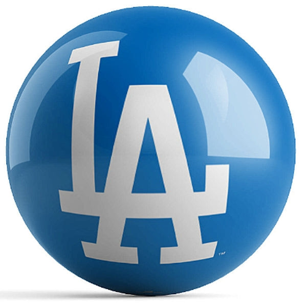 Los Angeles Dodgers Drilled W/conventional grip