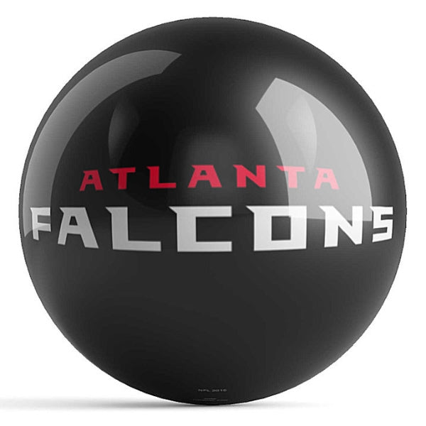 NFL Team Logo Atlanta Falcons Undrilled