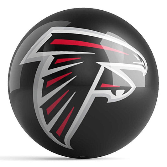 NFL Team Logo Atlanta Falcons Undrilled