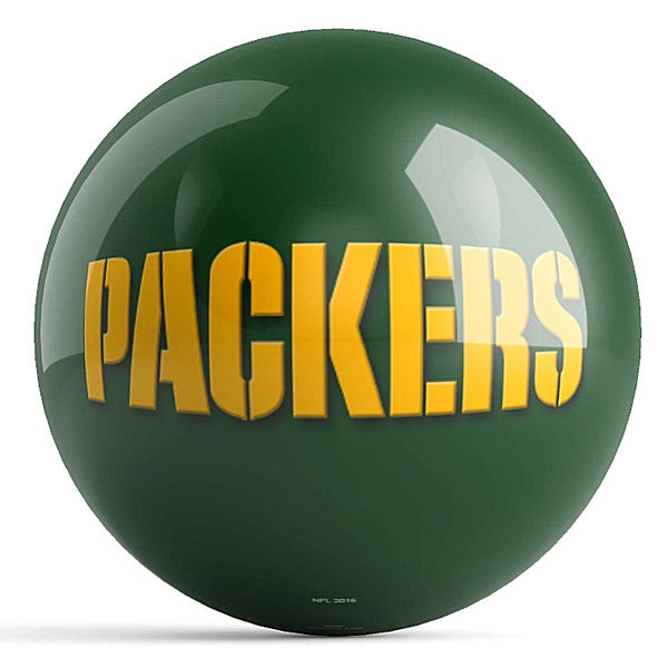 NFL Team Logo Green Bay Packers Drilled W/Conventional Grips