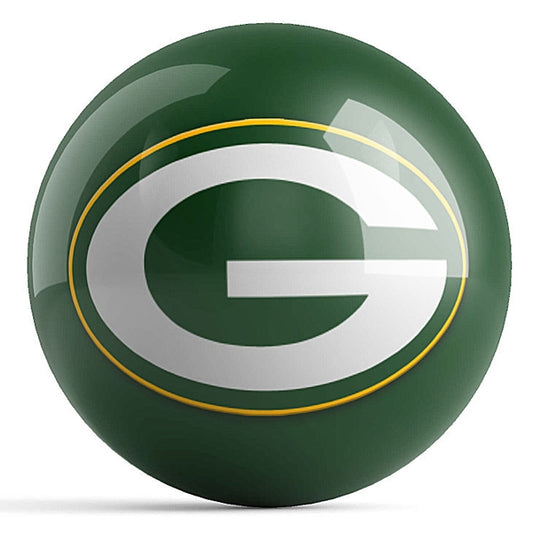 NFL Team Logo Green Bay Packers Undrilled