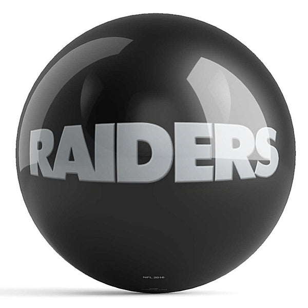 NFL Team Logo Las Vegas Raiders Drilled W/Grips & Slugs