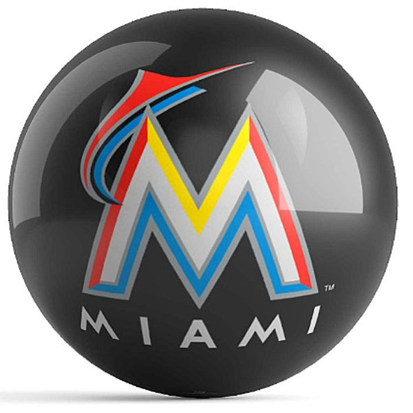Miami Marlins Drilled W/conventional grip