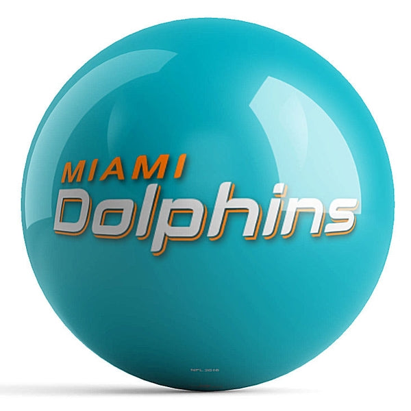 NFL Team Logo Miami Dolphins Undrilled