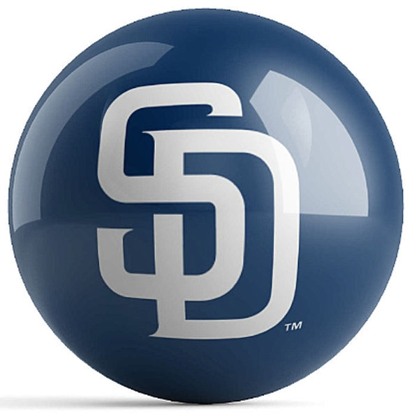 San Diego Padres Drilled W/conventional grip