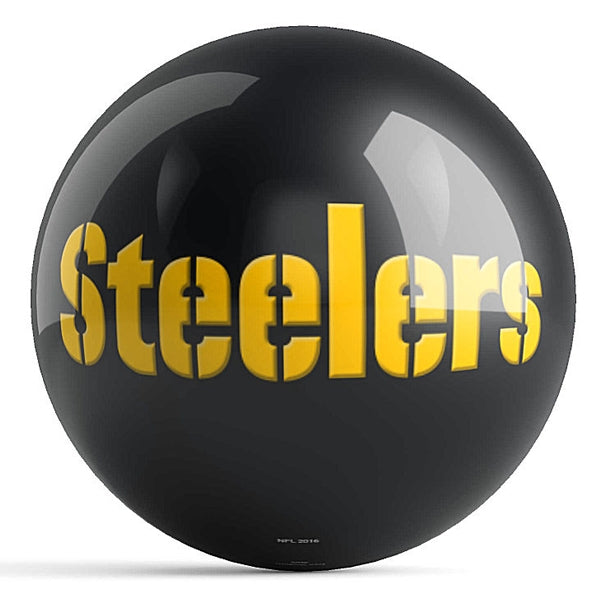NFL Team Logo Pittsburgh Steelers Drilled W/Grips & Slugs