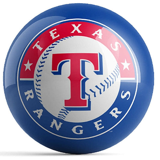 Texas Rangers Drilled W/conventional grip