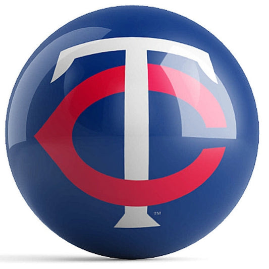 Minnesota Twins Drilled W/conventional grip