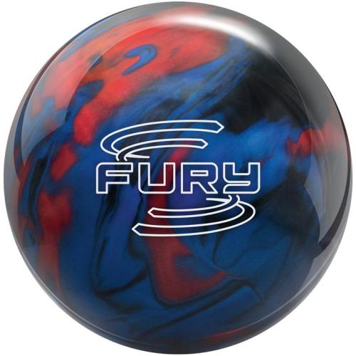 Brunswick Fury Red/Blue/Black Hybrid Undrilled – My Store