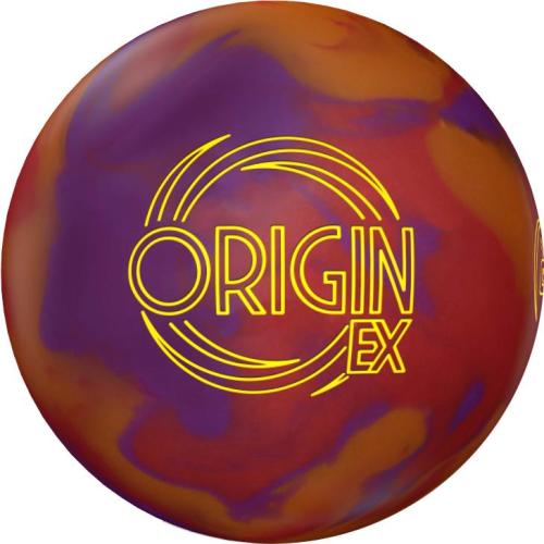900 Global Origin EX Orange/Red/Plum Drilled W/Grips & Slug