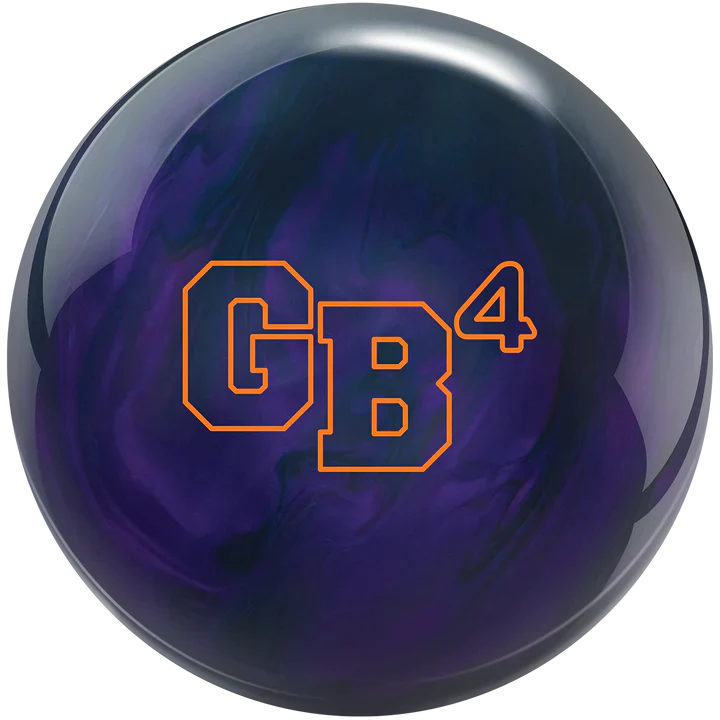 Ebonite GB4 Hybrid Undrilled