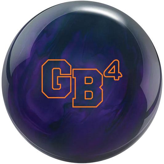 Ebonite GB4 Hybrid Undrilled