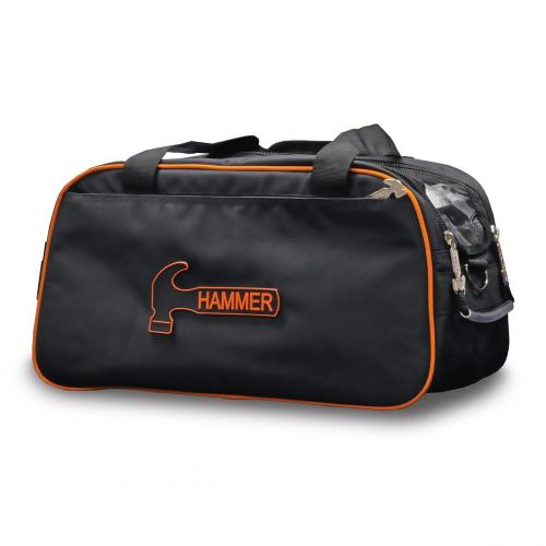 Hammer Premium Double Tote Black