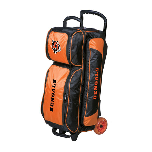 Cincinnati Bengals Triple Roller
