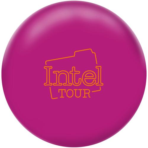 Radical Intel Tour Magenta Solid Drilled W/Grips & Slug
