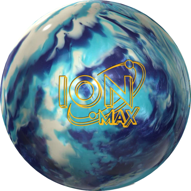 Storm Ion Max Pearl Bowling Ball - Cobalt/Aqua/Ivory Undrilled