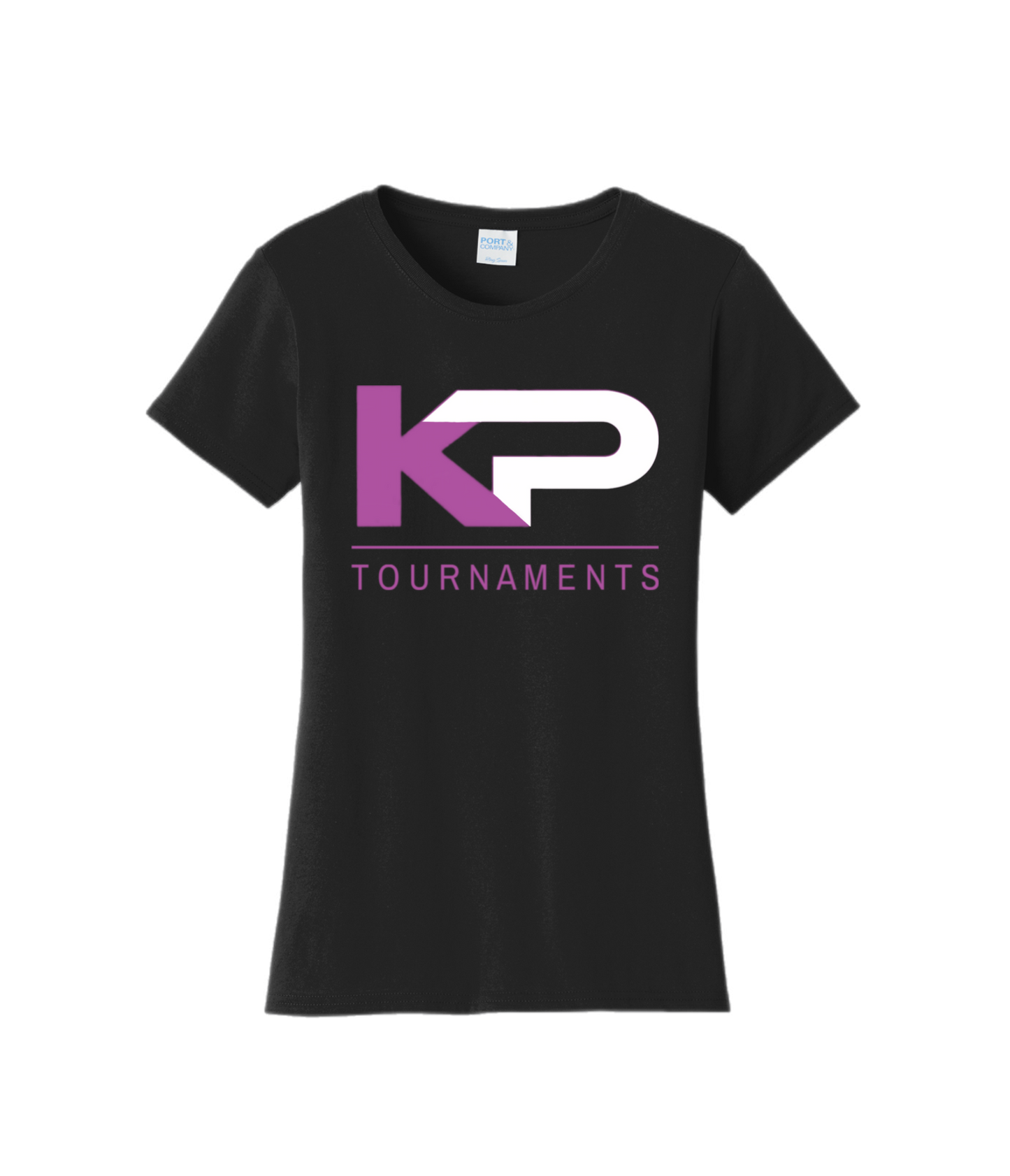 KPT 2.3 WOMENS PURPLE TEE