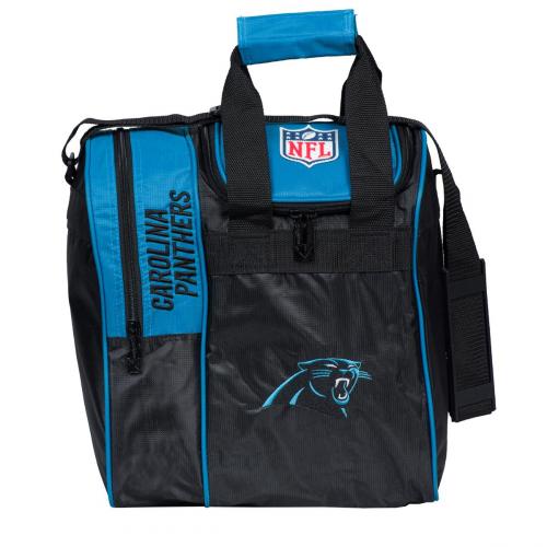 NFL Carolina Panthers Single Tote