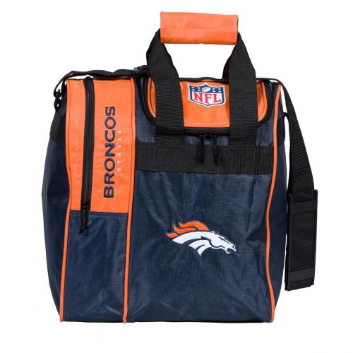 NFL Denver Broncos Single Tote