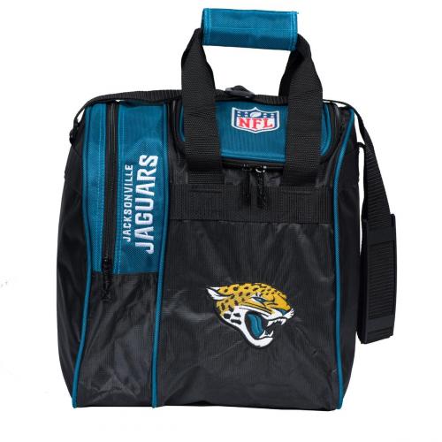 NFL Jacksonville Jaguars Single Tote