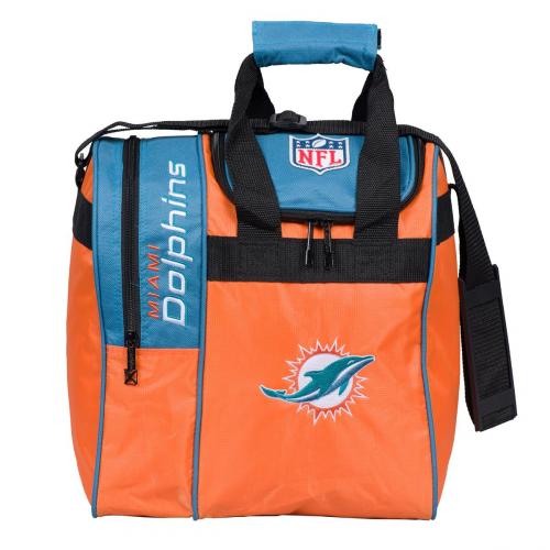 NFL Miami Dolphins Single Tote