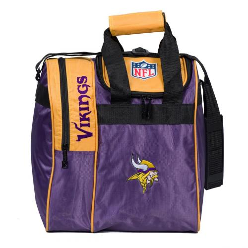 NFL Minnesota Vikings Single Tote