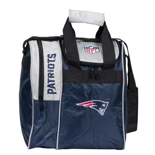 NFL New England Patriots Single Tote