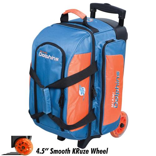 NFL Miami Dolphins NFL Double Roller