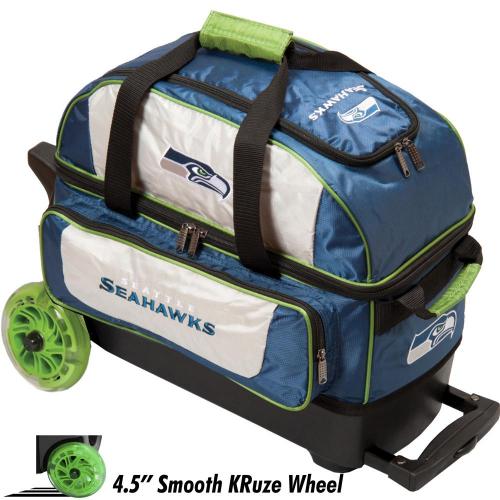 NFL Seattle Seahawks NFL Double Roller