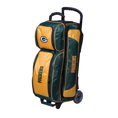 Green Bay Packers NFL Triple Roller