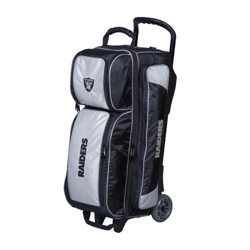 Raiders NFL Triple Roller